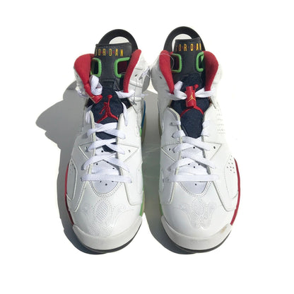 Nike Air Jordan 6 VI Retro Olympic Beijing Samples New Size 9