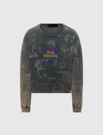 BETHLEHEM LONG SLEEVE TEE
