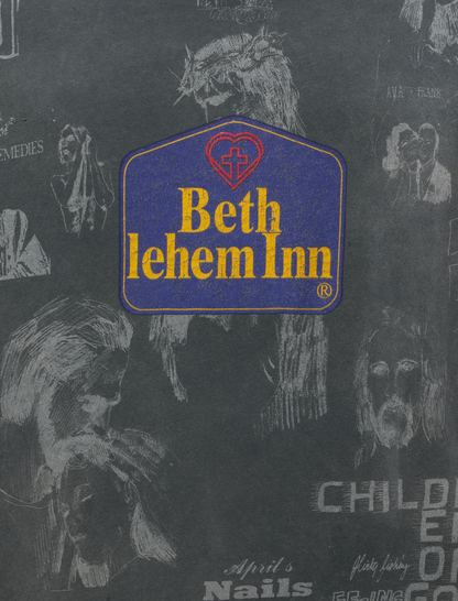 BETHLEHEM LONG SLEEVE TEE
