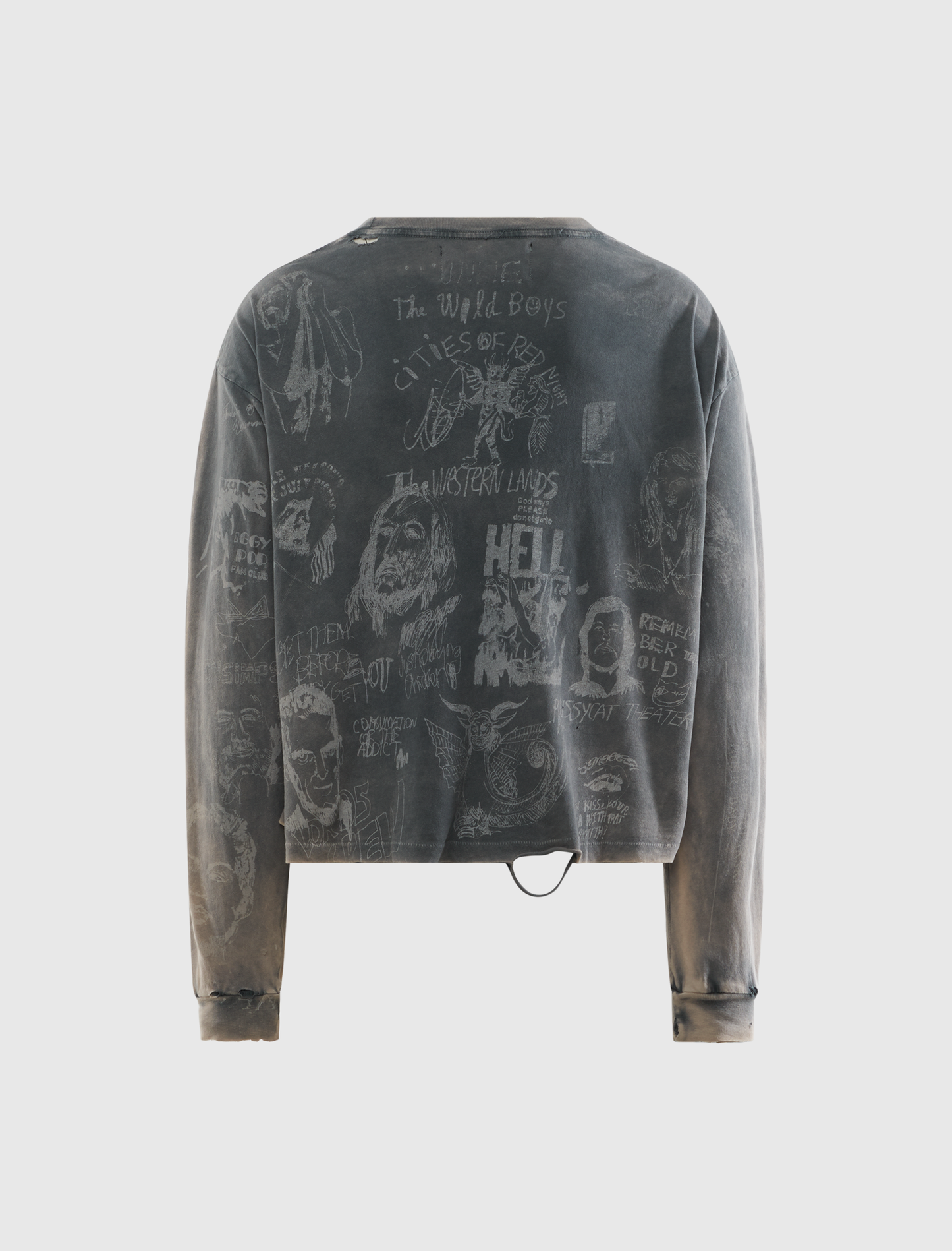 BETHLEHEM LONG SLEEVE TEE