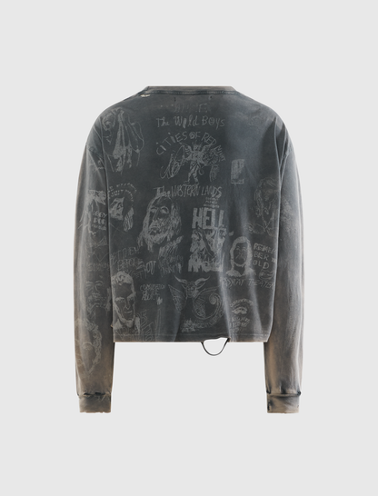 BETHLEHEM LONG SLEEVE TEE