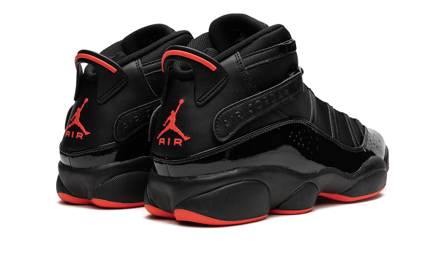 6 Rings "Black Infrared" 322992 066