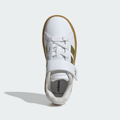 Kids' adidas adidas STAR WARS GRAND COURT 2.0 SHOES CHILDREN