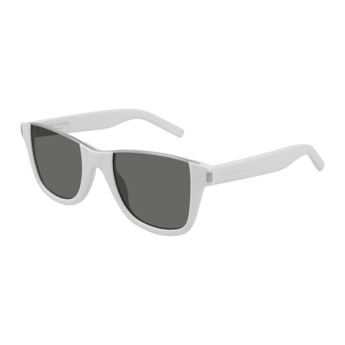 Saint Laurent SL51CUT003 Sunglasses — White
