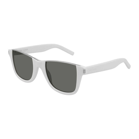 Saint Laurent SL51CUT003 Sunglasses — White