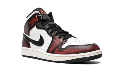 1 Mid SE "Wear-Away - Infrared" DV9565 006