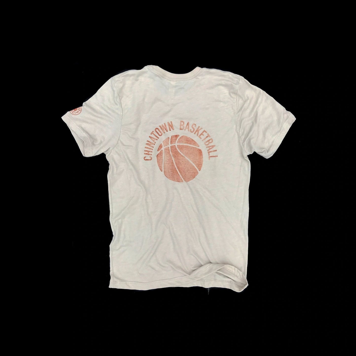 Air Jordan 1 ChinaTown 80's Bootleg Tri-Blend T-Shirt