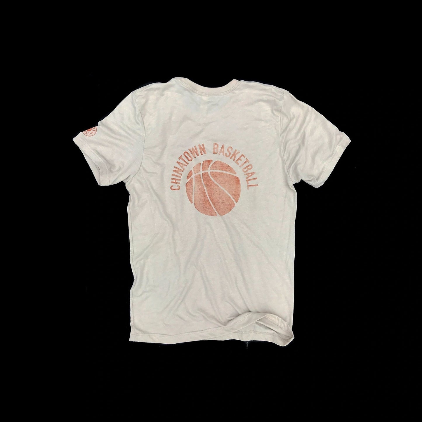 Air Jordan 1 ChinaTown 80's Bootleg Tri-Blend T-Shirt