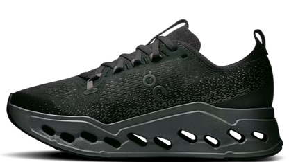 On Running Cloudsurfer Max Black Eclipse (Women's)
