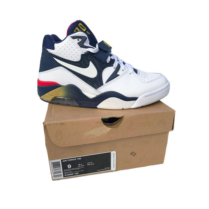 Nike Air Force 180 Dream Team Olympic Barkley Shoes in Box Size 9