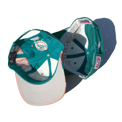 Miami Dolphins Starter & Sports Specialties Snapback Hats New
