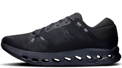 On Running Cloudsurfer 2 All Black