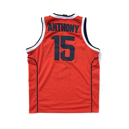 Carmelo Anthony Nike Syracuse Orangemen Jersey Size XL
