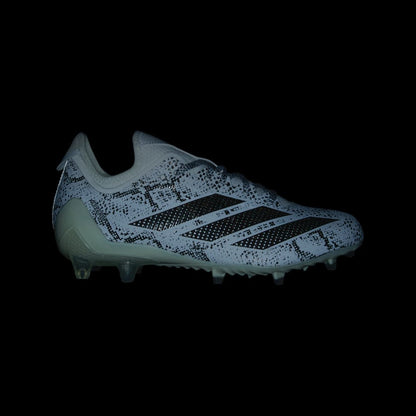 Men's adidas Adizero Electric.1 II Exotic Speed Football Cleats