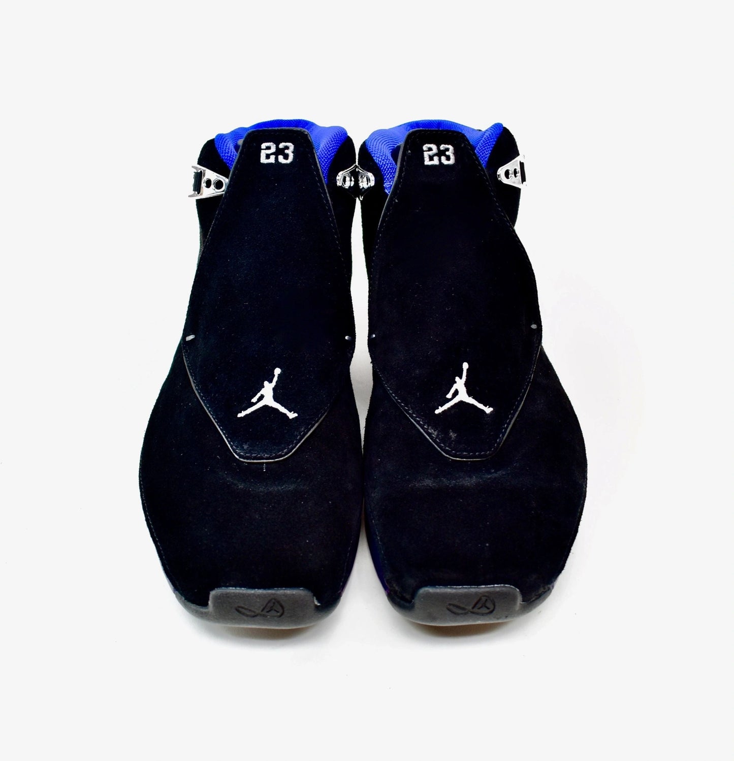 2002 Nike Air Jordan 18 XVIII Wizards New in Box Size 11