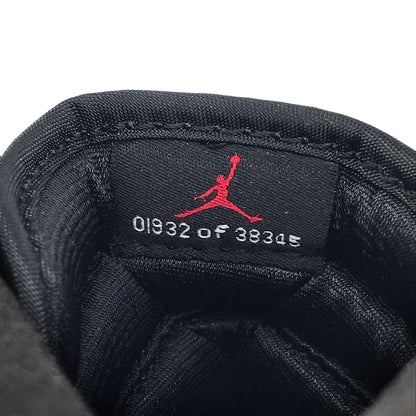 Nike Air Jordan 1 BRED Black/Red 2001 Retro NEW Size 9