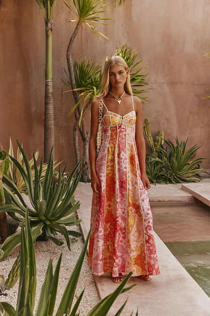 Lune Dress - Botanica De Flor