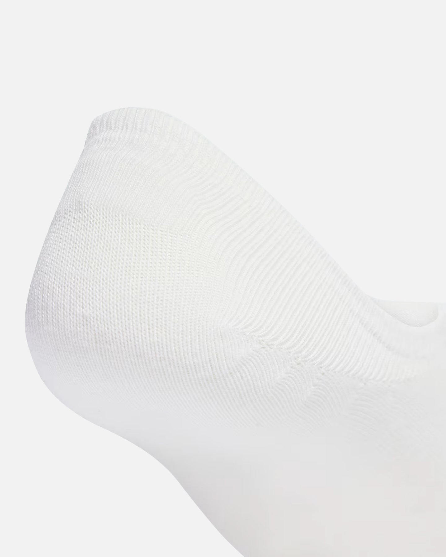 Adidas Low Cut Socks 3 Pack White