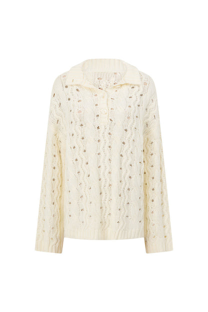 SAMPLE-Elana Sweater
