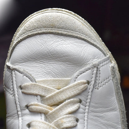 1980 Nike Blazer Leather Toe Tip Mid; Made in Japan Size 10