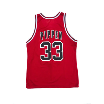 Chicago Bulls Scottie Pippen Road Champion Jersey Size 44