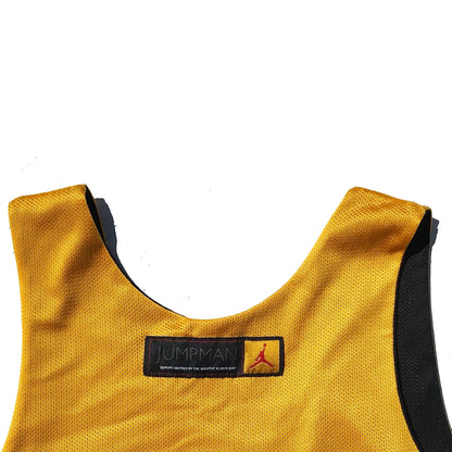 Nike Air Jordan 12 XII Original Reversible Mesh Tank Top Taxi