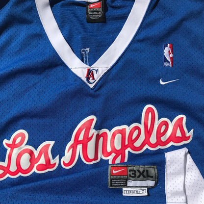 Los Angeles Clippers Andre Miller 2002 Swingman Jersey Size 3XL