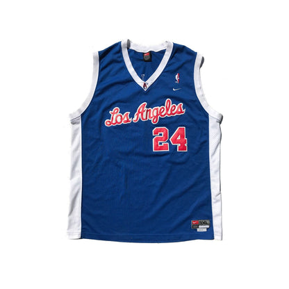 Los Angeles Clippers Andre Miller 2002 Swingman Jersey Size 3XL