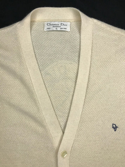 1/1 Nike Air Jordan Dior 1 Lightweight Cardigan Sweater
