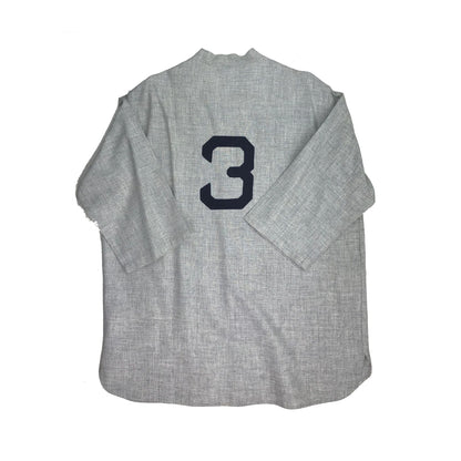 New York Yankees Babe Ruth Authentic Wool Mitchell Ness Jersey