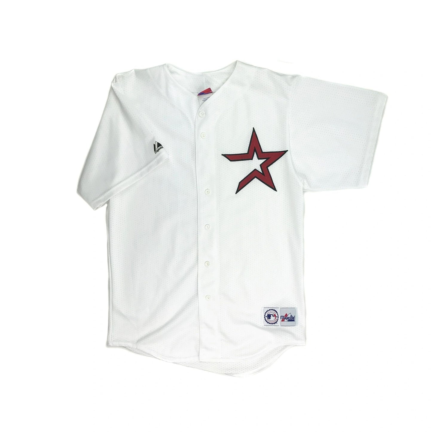 Houston Astros Sewn Poly BP Jersey