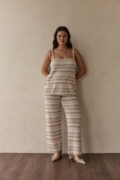 Ruby Pants - Stripe