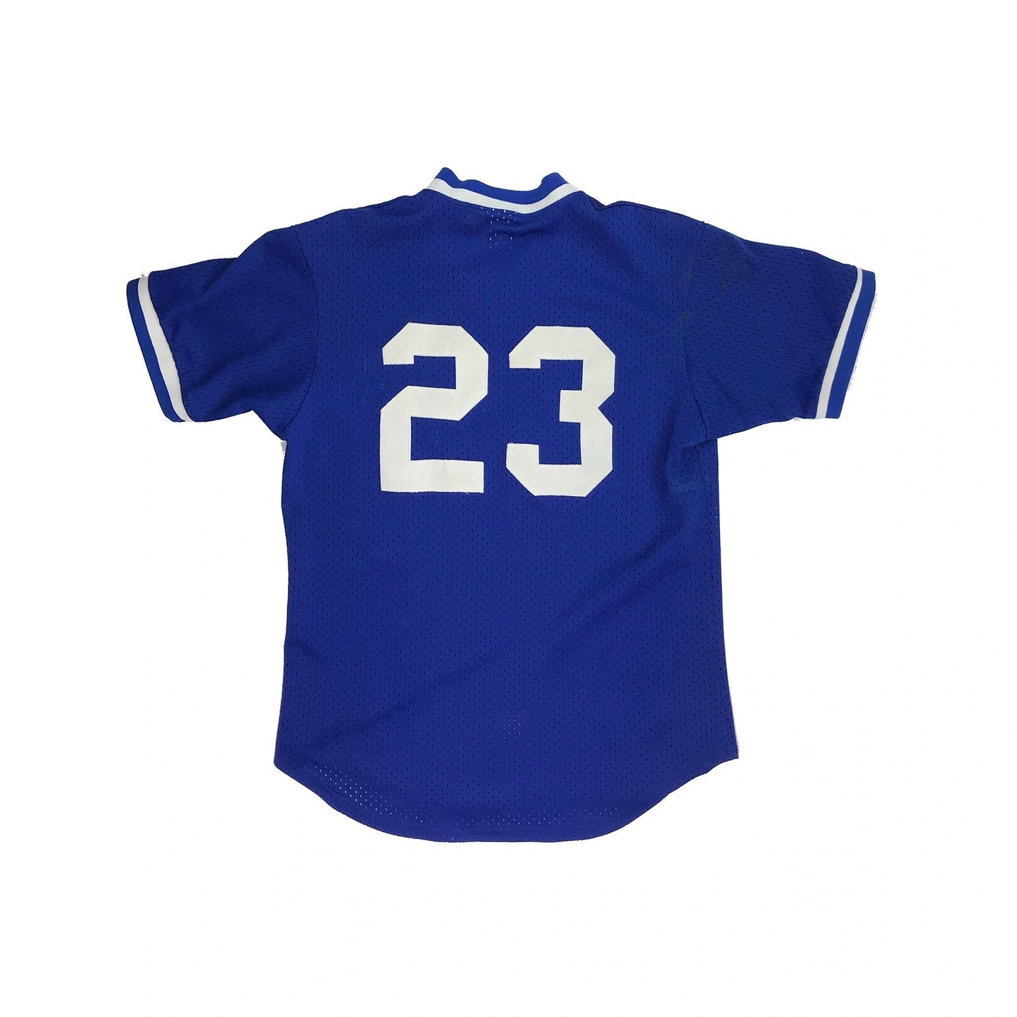 Los Angeles Dodgers Authentic Kirk Gibson BP Jersey