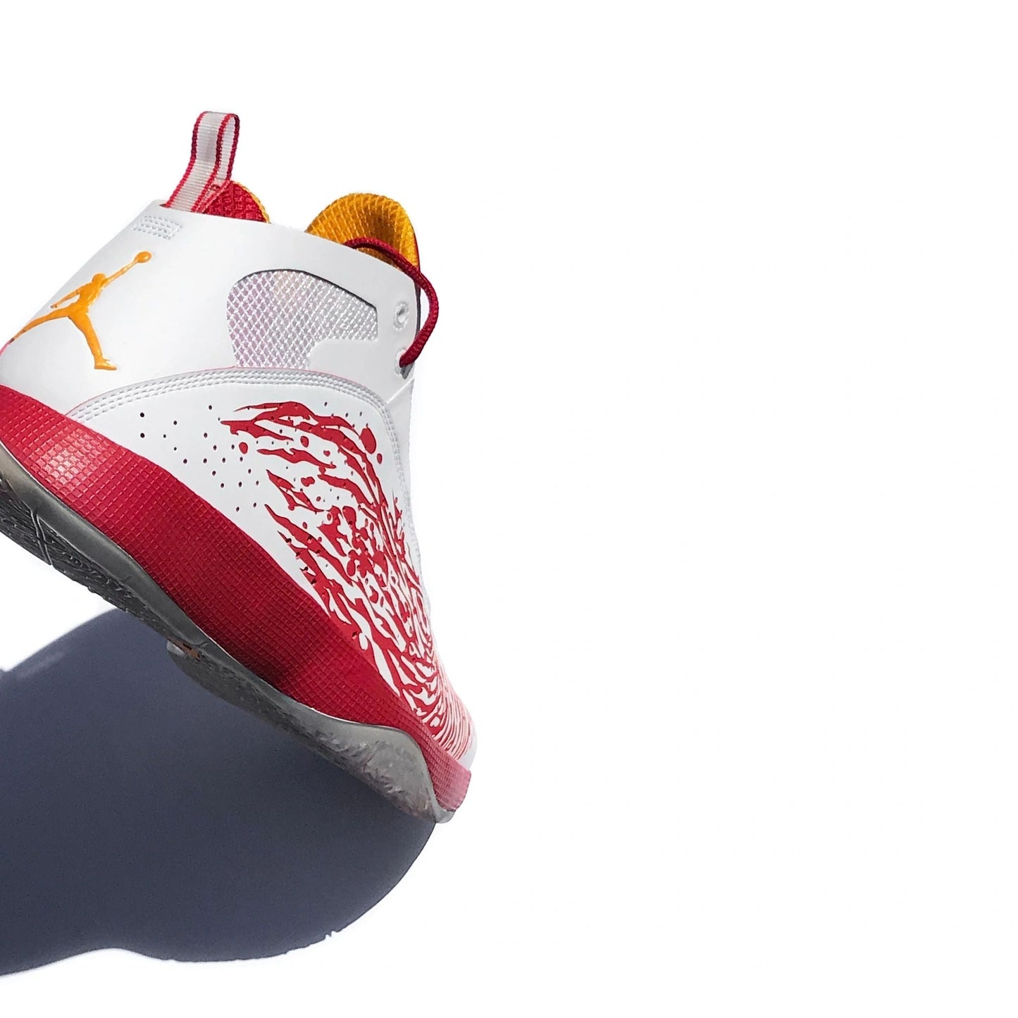 Miami Heat Dwyane Wade 2011 Air Jordan PE Promo Samples w/Box