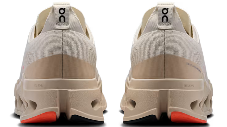 On Running Cloudsurfer Max Ivory Salmon (Men)