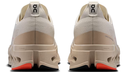 On Running Cloudsurfer Max Ivory Salmon (Men)
