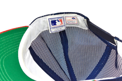Chicago White Sox 80s Trucker Mesh Snap Back Hat