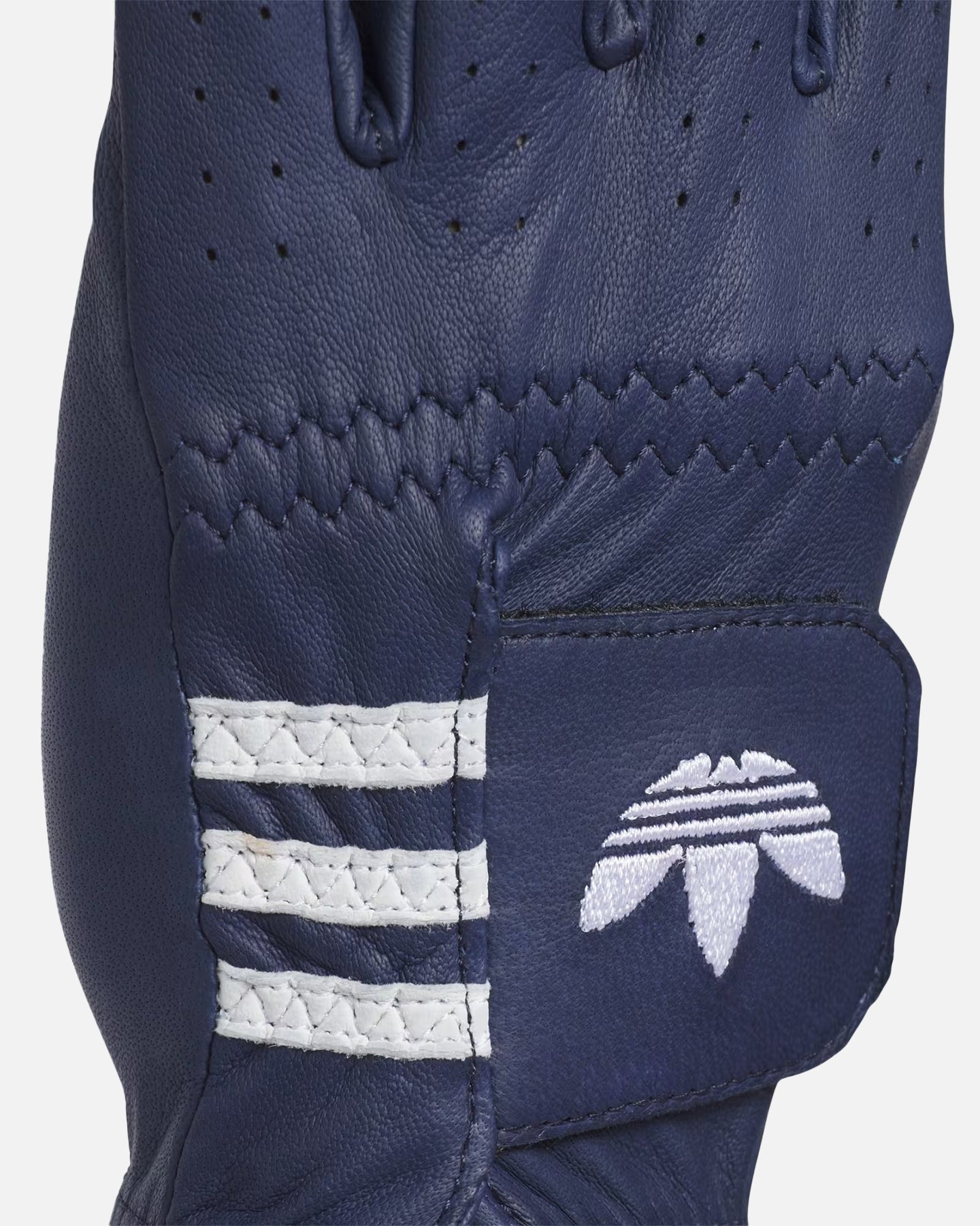 Adidas Originals Golf Leather Glove Night Indigo