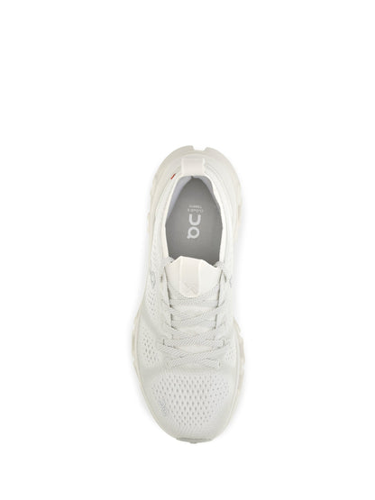 On Cloud X Tempo Sneaker — White