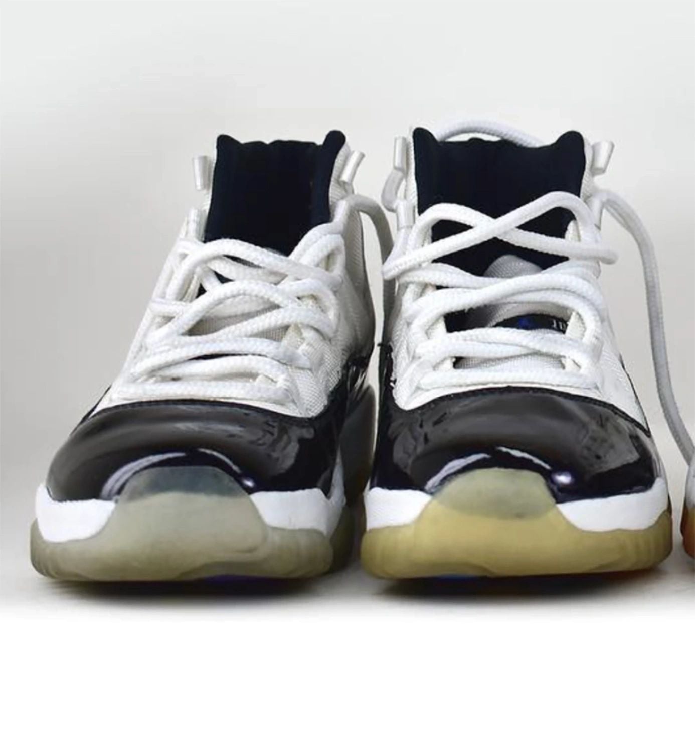 1995/1999 Nike Air Jordan 11 XI Concord "JAM" Original Samples Size 9