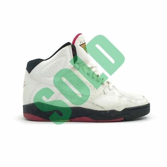 Nike Air Flight Mid 1992-1993 OG Cardinal Size 10.5