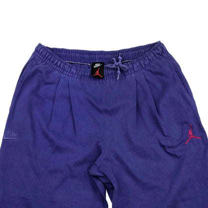 Nike Air Jordan 6 VI 1991 Purple Workout/Lounge Pants