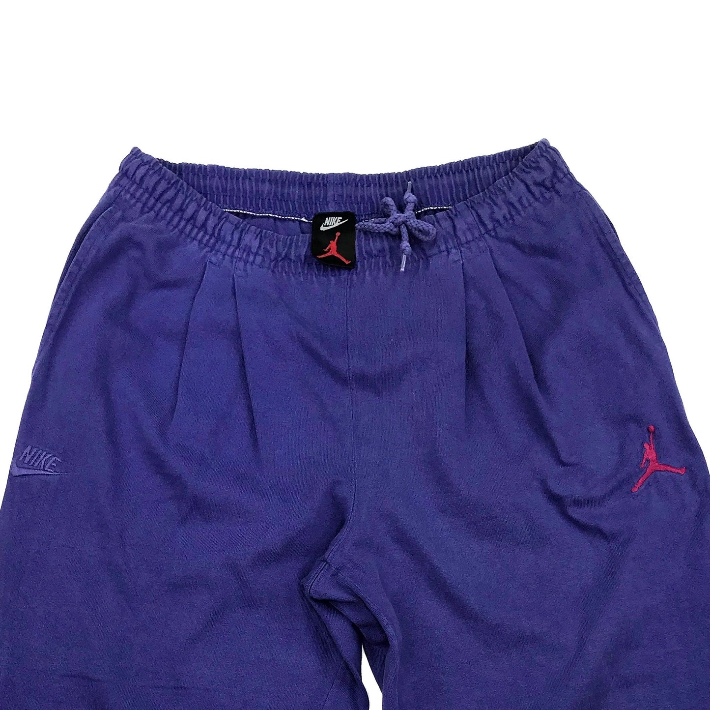 Nike Air Jordan 6 VI 1991 Purple Workout/Lounge Pants
