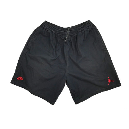 Nike Air Jordan 6 VI 1991 Original Black/Red Lifestyle Shorts