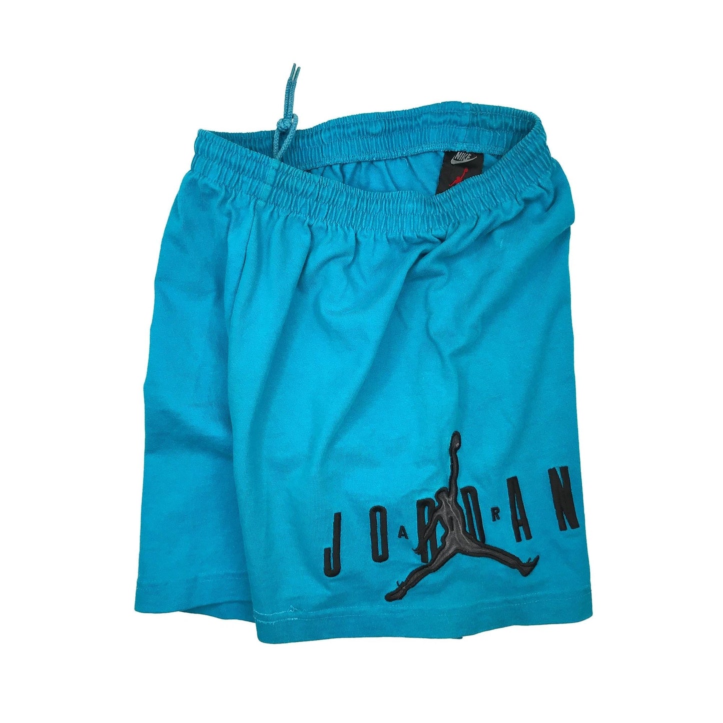 Nike Air Jordan 6 VI 1991 Original Aqua Lounge Shorts