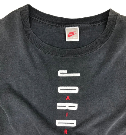 Nike Air Jordan 6 VI 1991 Double Sided Graphic Faded T-Shirt
