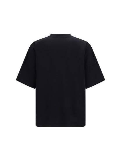 Palm Angels Bear Print T-Shirt — Black