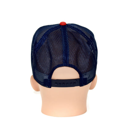 Chicago White Sox 80s Trucker Mesh Snap Back Hat