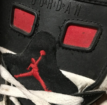 Nike Air Jordan 6 VI Original 1990/91 Prototype Sample Shoes