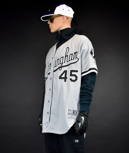 Birmingham Barons Michael Jordan #45 Game Jersey